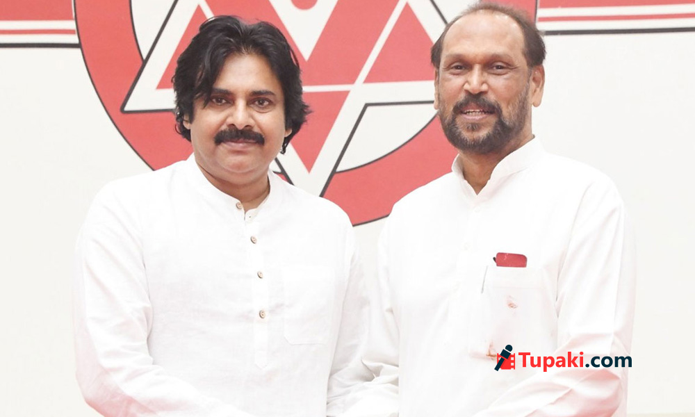కొణతాల సత్తాకు కొత్త టెస్ట్  ?