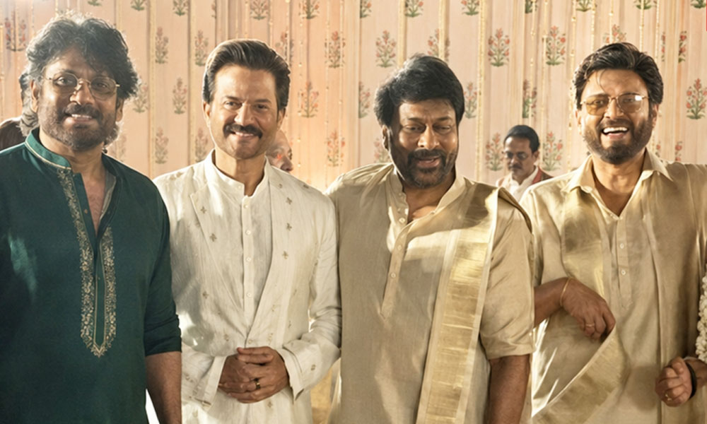 ఖుష్బూ కుమార్తె పెళ్లి వేడుక‌లో టాలీవుడ్ స్టార్లు