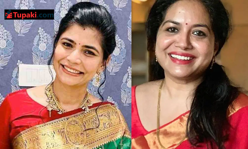 Sunitha Hits Back at Chinmayi Over Feminism Row
