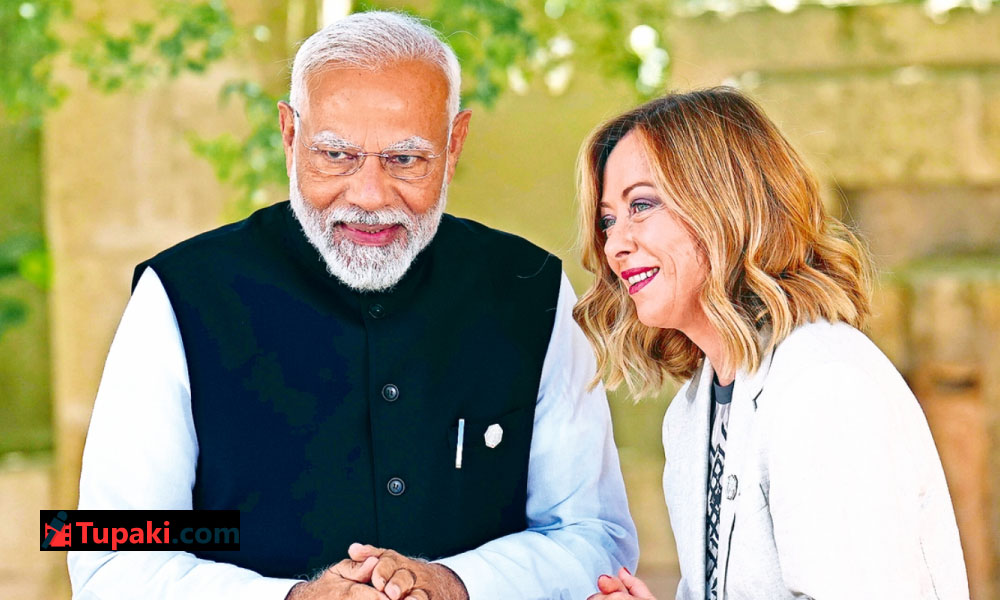 జార్జియా మెలోని తాజా బుక్ ఎందుకంత ఆసక్తికరం?