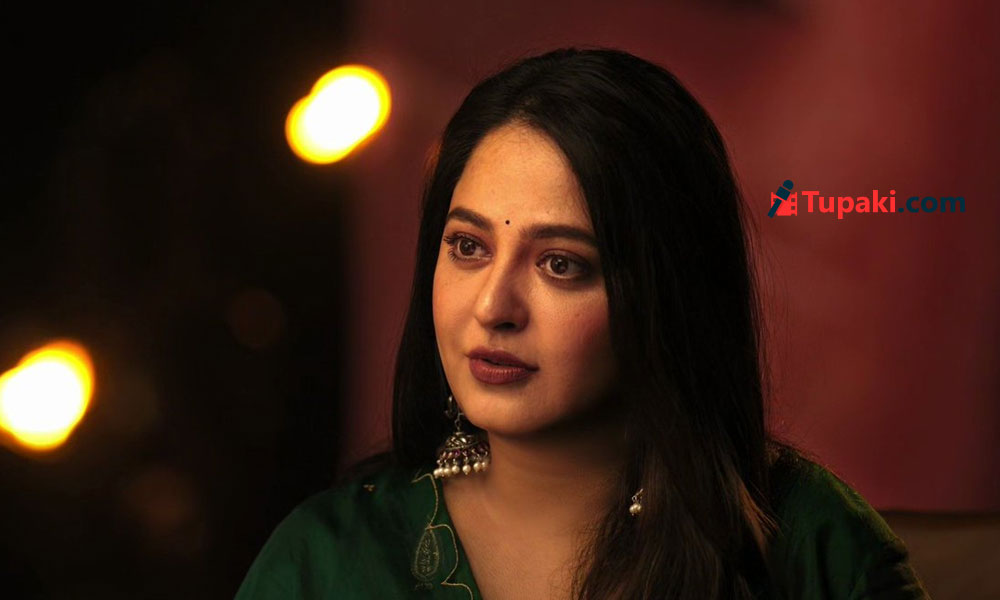 దేవసేన ఈజ్ బ్యాక్.. ఫ్యాన్స్ ఖుషీ!