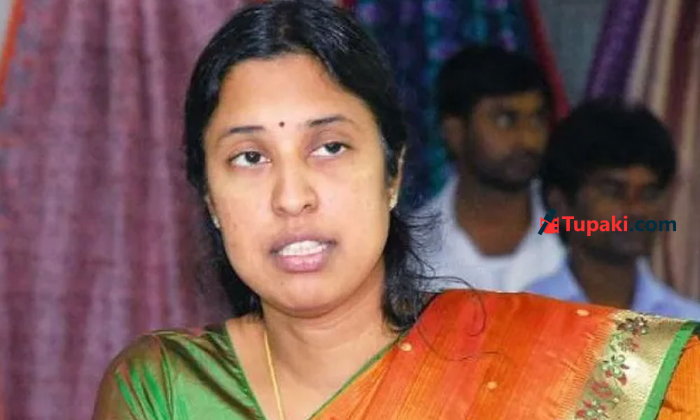 ఐఏఎస్ అధికారిణి శ్రీలక్ష్మి పోస్టింగ్.. చివర్లో ట్విస్ట్..