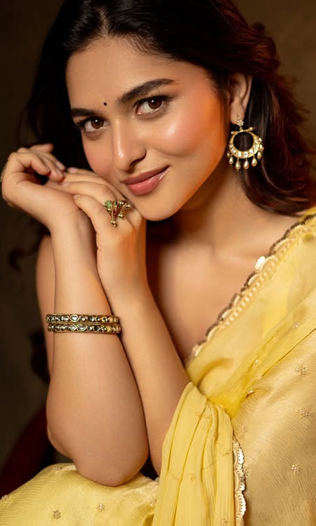 Kayadu Lohar The New Pan-Indian Sensation Ruling South Cinema
