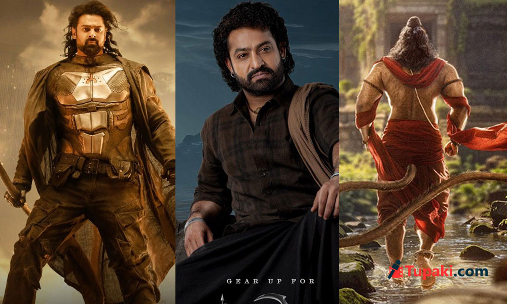 పాత రికార్డులపై గురిపెట్టిన టాలీవుడ్ పార్ట్-2 చిత్రాలు!