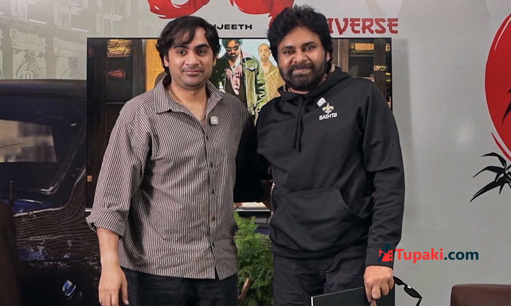 ఓజి2.. బిగ్గెస్ట్ వెప‌న్ అదేనా?