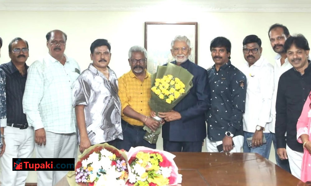 ముర‌ళిమోహ‌న్ `ప‌ద్మ‌భూషణ్‌`కు అర్హులు.. ఫిలింక్రిటిక్స్ అభినంద‌న‌!
