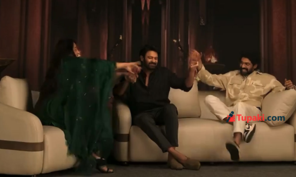 Baahubali 3: Prabhas Makes It Official Now
