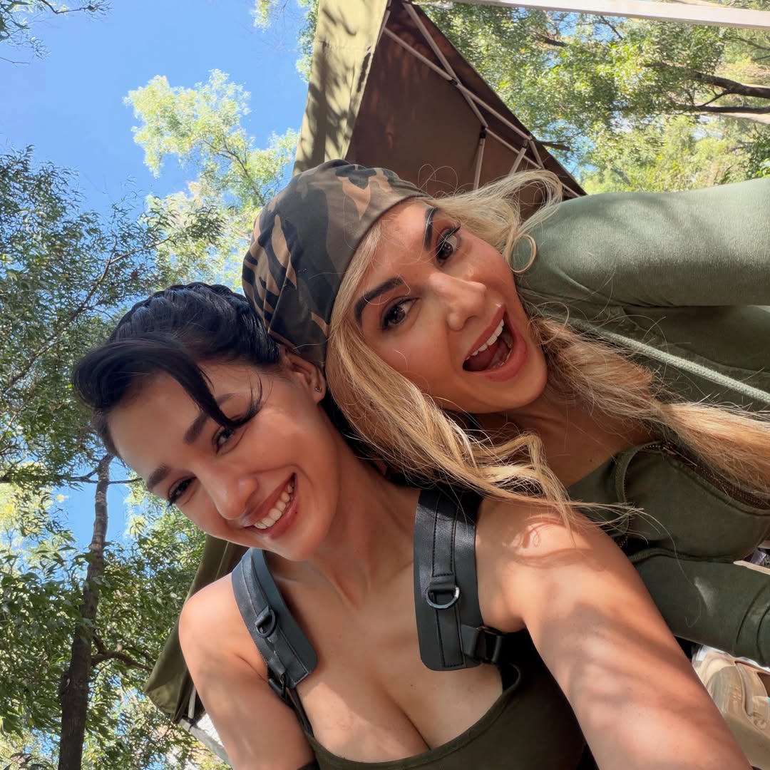 Disha Patani Shares Fun BTS Moments from ‘Welcome to the Jungle’ Sets