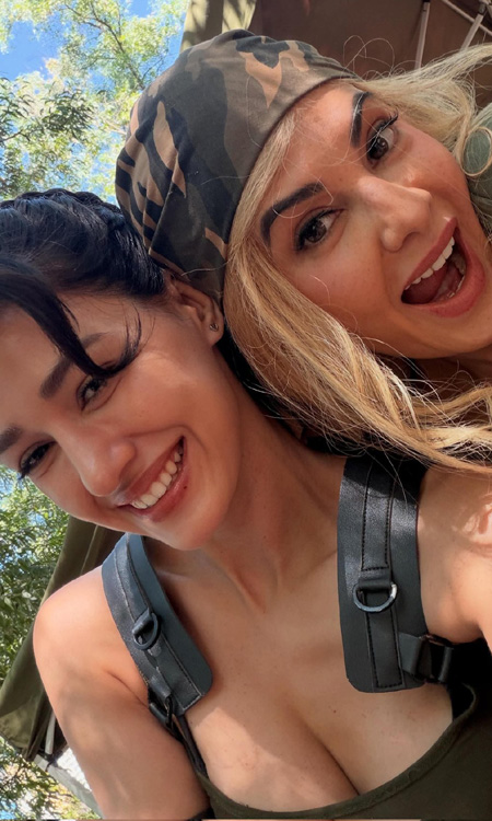 Disha Patani Shares Fun BTS Moments from ‘Welcome to the Jungle’ Sets