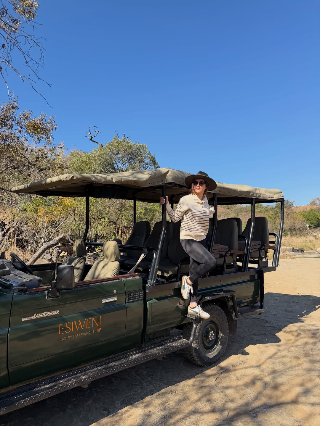 Mehreen Pirzada’s Wild Luxury Getaway Captivates Fans Online
