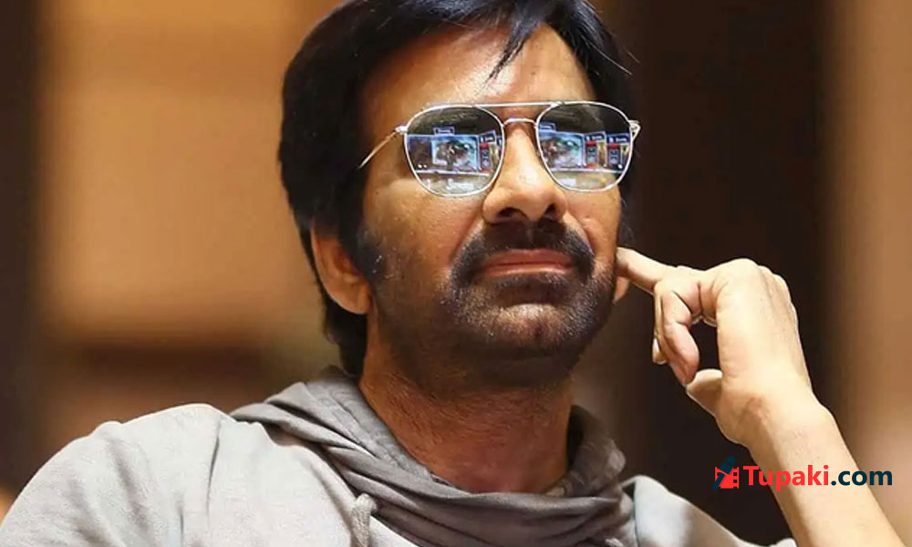 Finally, Raviteja Gave Up Full-Cash Model?