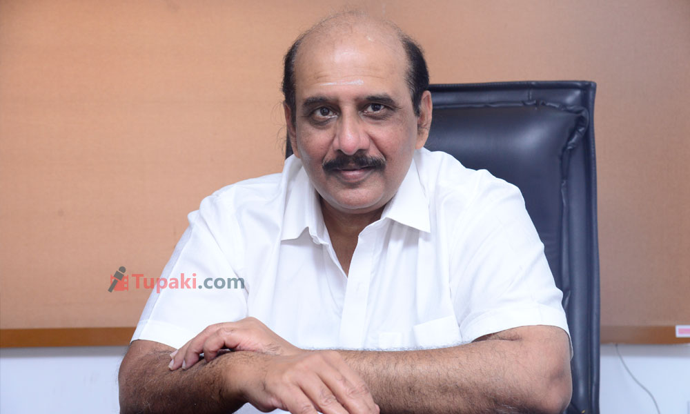 మూవీ ఫంక్షన్స్ వెనుక అసలు లాజిక్ ఇదే.. ఎం.ఎస్. రాజు క్లారిటీ!