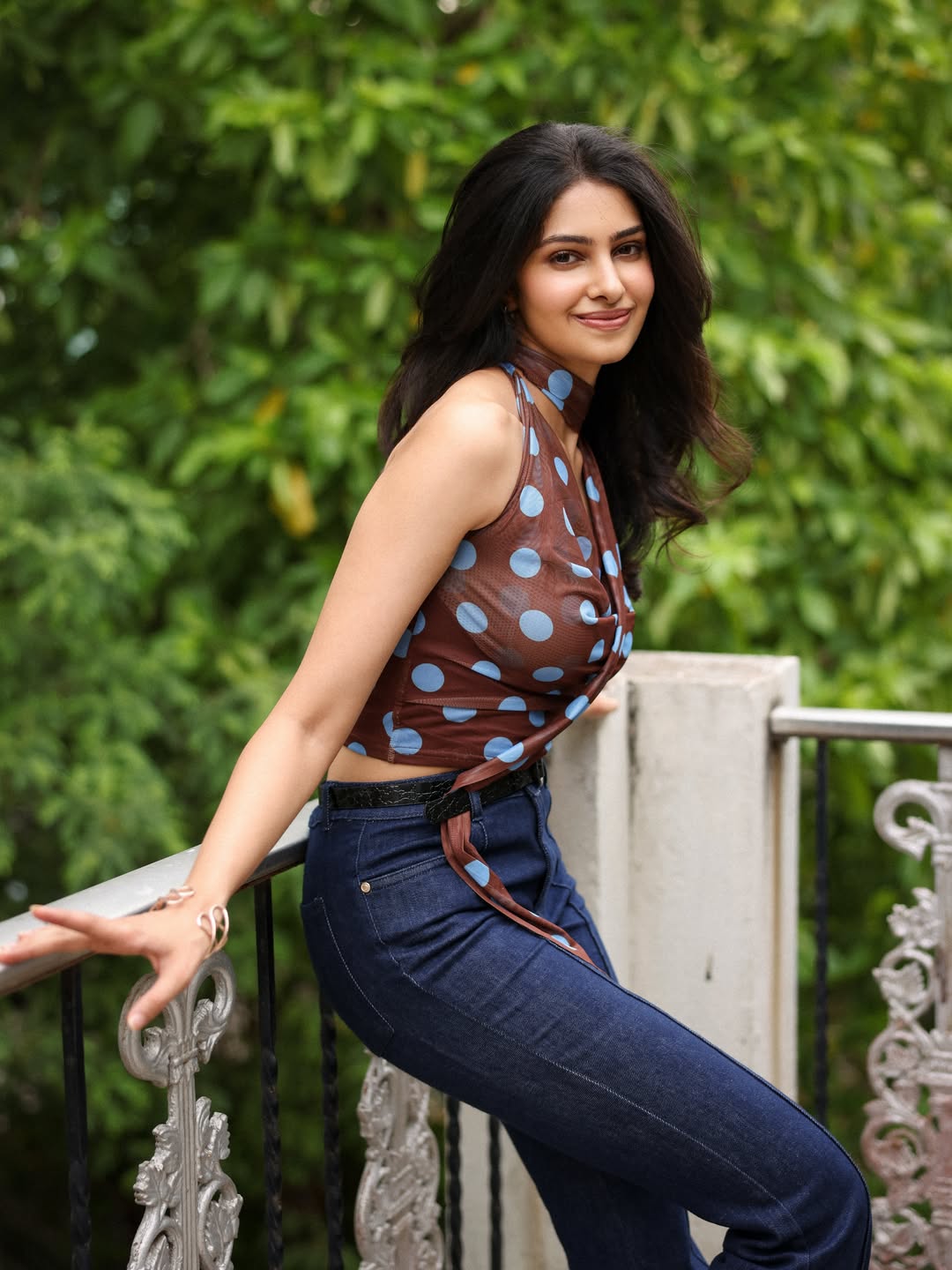 Manasa Varanasi Stuns in Elegant New Photoshoot