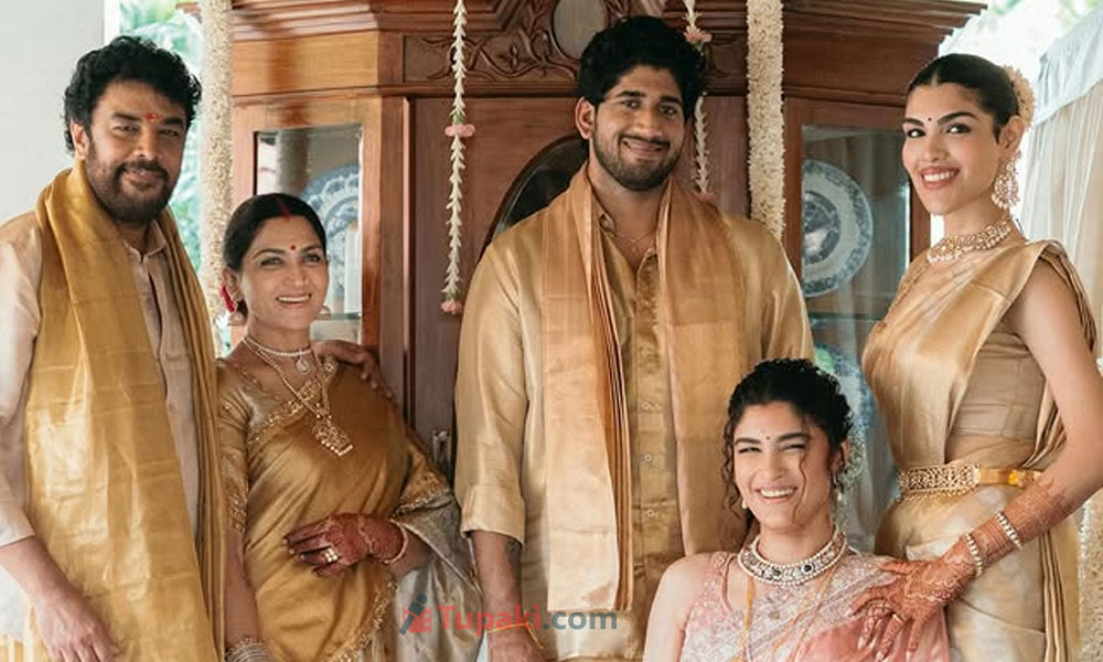 న‌టి ఖుష్బూ అల్లుడిని చూసారా! అత‌డు ఏం చేస్తుంటాడు?