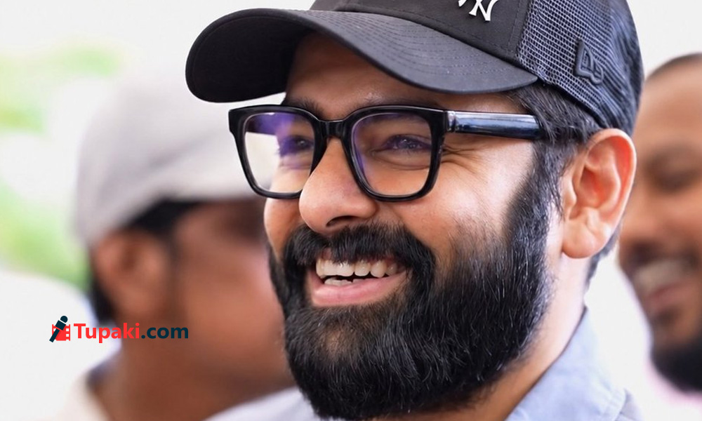 Like Me in Jagadam dont fall in drug trap - Ram
