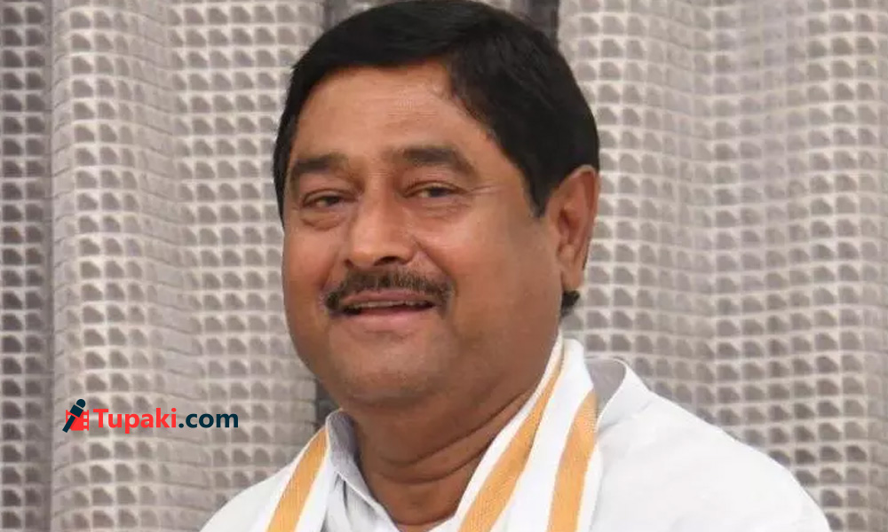 మాజీ మంత్రి గారు ఇంకా డైలామాలోనే !?