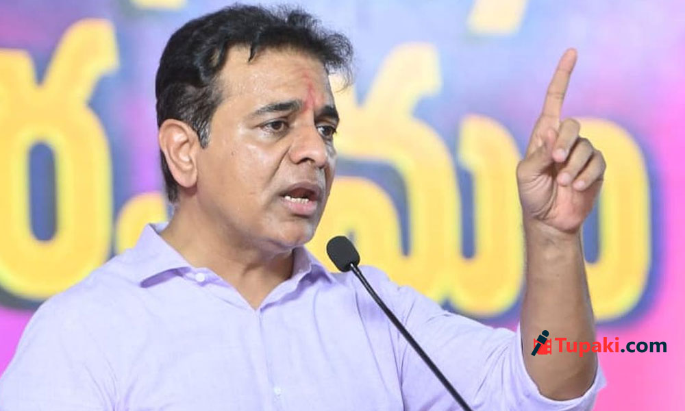 హీరోయిన్లతో లింకులు.. డ్రగ్స్ ఆరోపణలపై కేటీఆర్ సంచలన వ్యాఖ్యలు.. నిజం చివరకు గెలుస్తుందంటూ ఆవేదన!