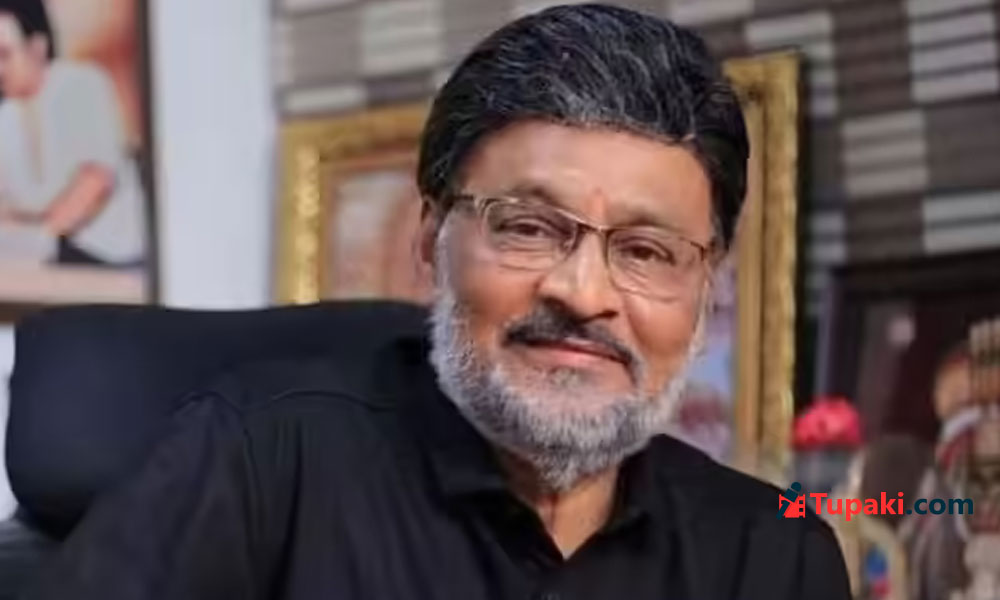తమిళ చిత్రసీమకు తీరని లోటు.. దర్శక దిగ్గజం కె. భాగ్యరాజ్ కన్నుమూత