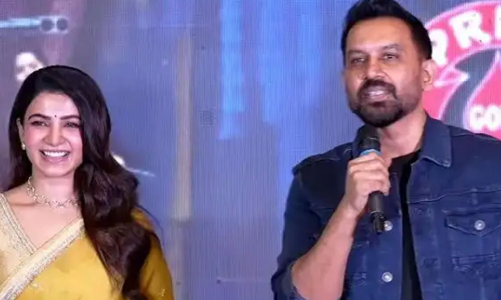Official: Samantha-Raj To Milk More From This