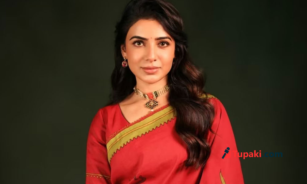 Samantha Planned To Quit, But Fate Had Other Plans