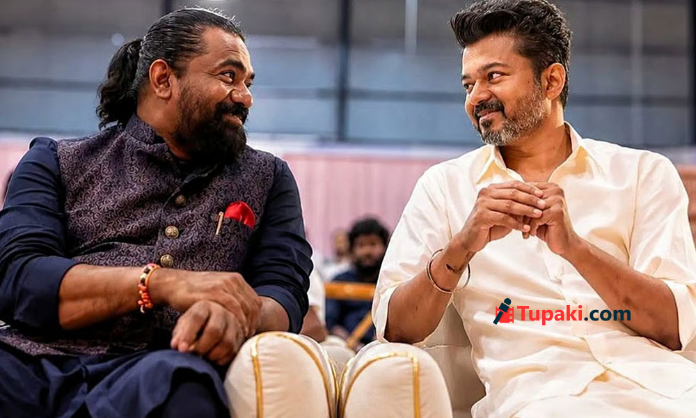 జననాయగన్ నిర్మాతకి తమిళనాడు సీఎం కీలక పదవి!