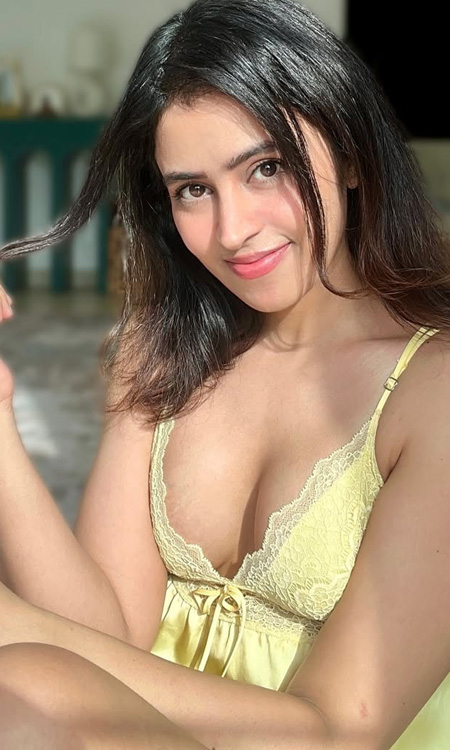 Shobhita Rana Wins Hearts with Charming Girl-Next-Door Looks