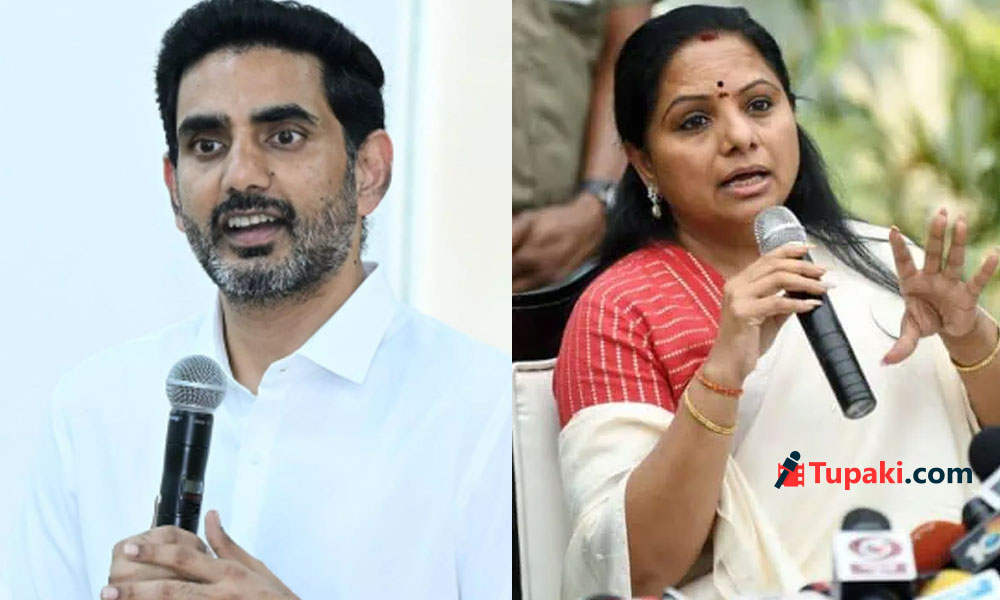 ప్రాంతం కాదు.. ప్రతిభే ముఖ్యం కవితక్కా.. నీట్ గా ఇచ్చిపడేసిన లోకేష్