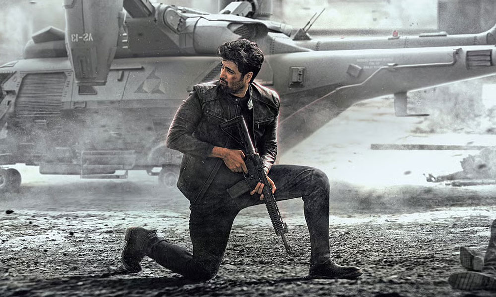 Adivi Sesh Faces Race Against Time