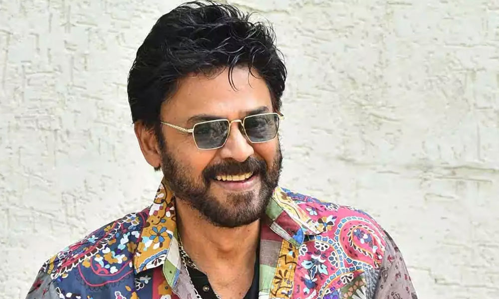 Four Different Roles for Venkatesh Ahead