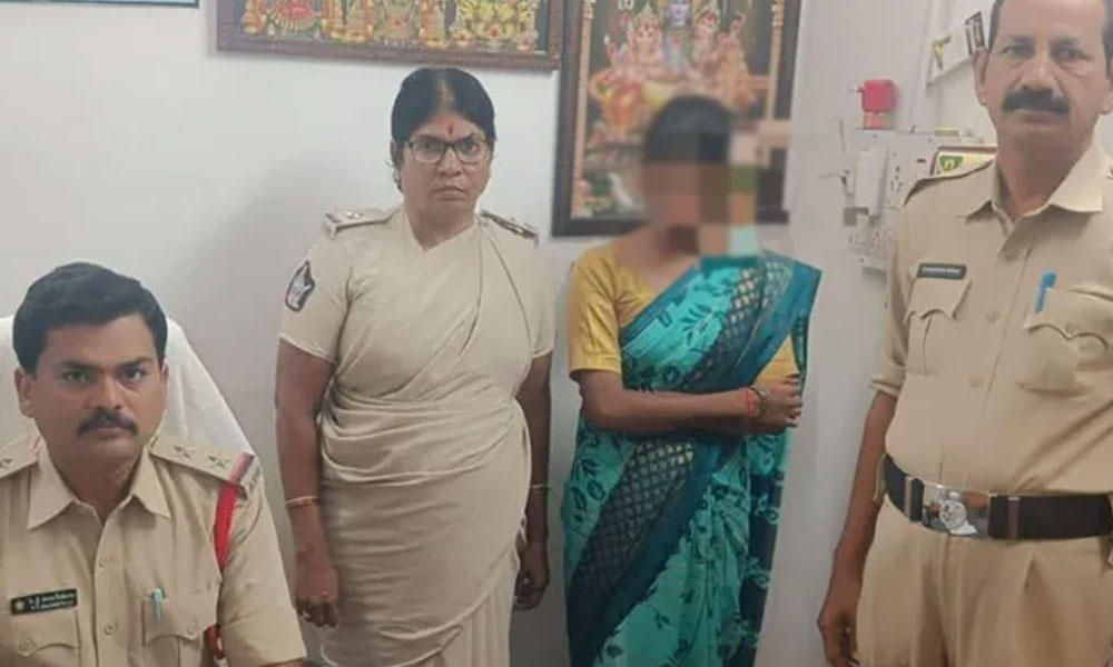 ఐదు పెళ్లిళ్లు.. ఎదురుకట్నంతో మోసాలు.. అనంతపురంలో నిత్య పెళ్లికూతురు అరెస్ట్