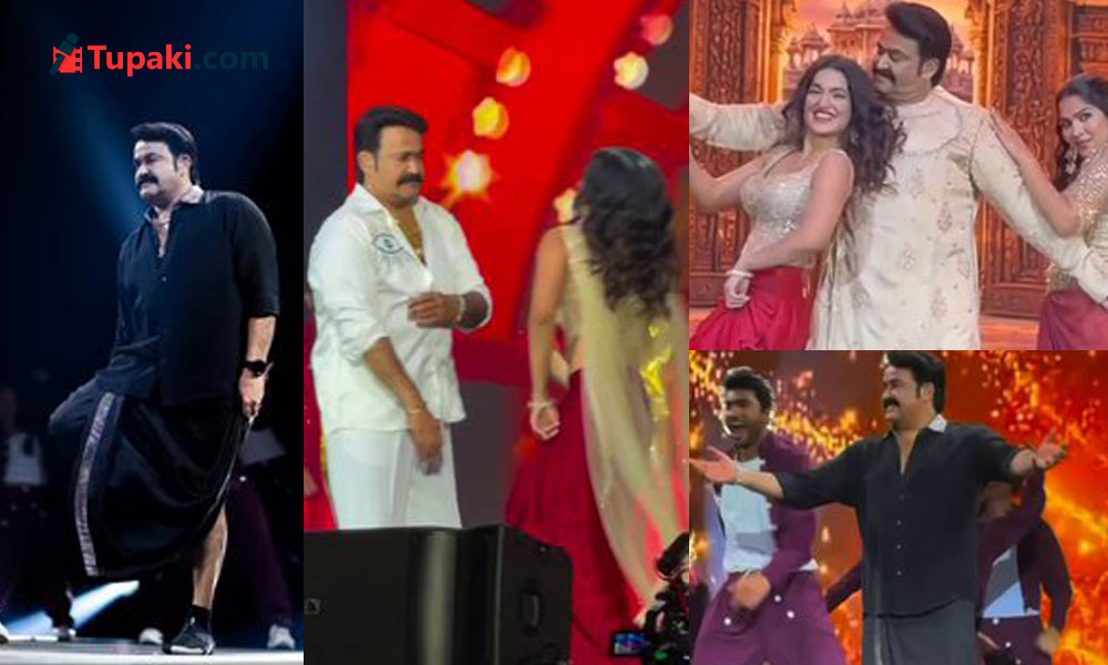 ఏజ్ ఈజ్ జ‌స్ట్ ఎ నెంబ‌ర్.. మ‌రోసారి ప్రూవ్ చేసిన లాలెట్ట‌న్