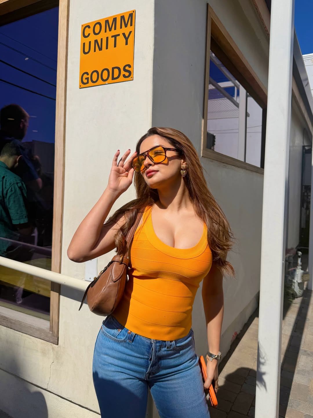 Avneet Kaurs Stunning City of Angels Moment