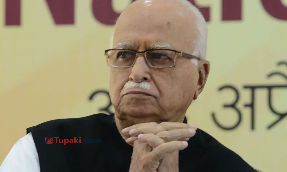 బీజేపీలో అద్వానీకి అన్యాయం జరిగిందా ?