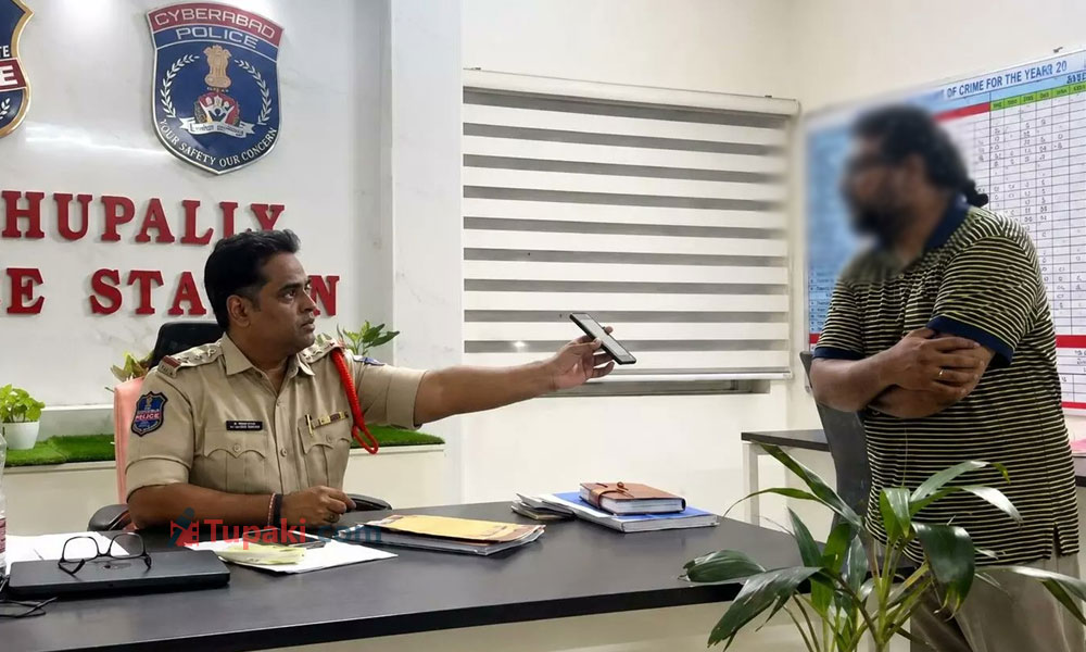 Shocker: NRI Priest Arrested in Scam Case!