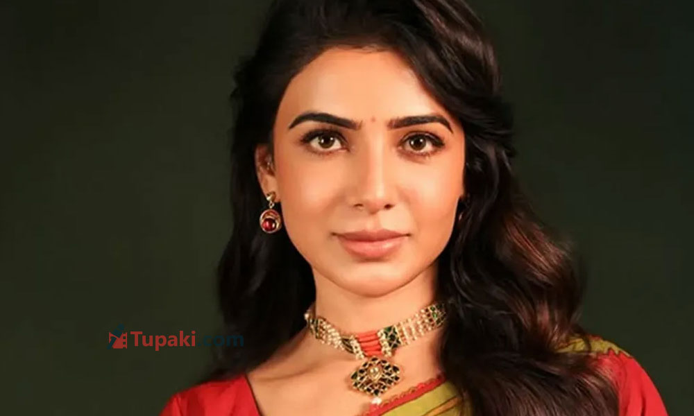 Samantha Shows Why She Is a True Star