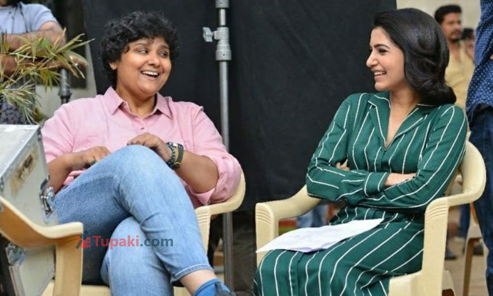 నందిని ఫోన్లో సమంత పేరేంటో తెలుసా?