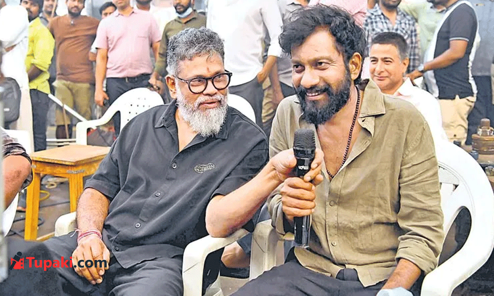 Did Sukumar Get Hurt With Buchi Babu?