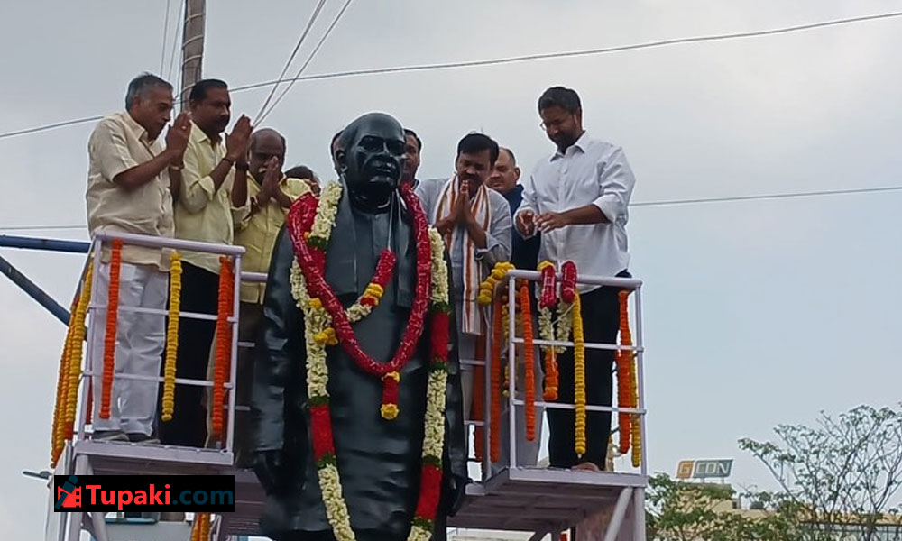 పీవీ సాక్షిగా కలిసిన వైసీపీ కూటమి నేతలు !