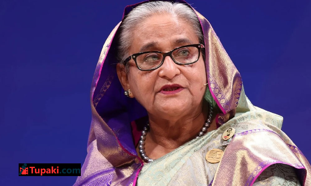 చావుకు భయపడేది లేదు....బంగ్లాకు షేక్ హసీనా  !