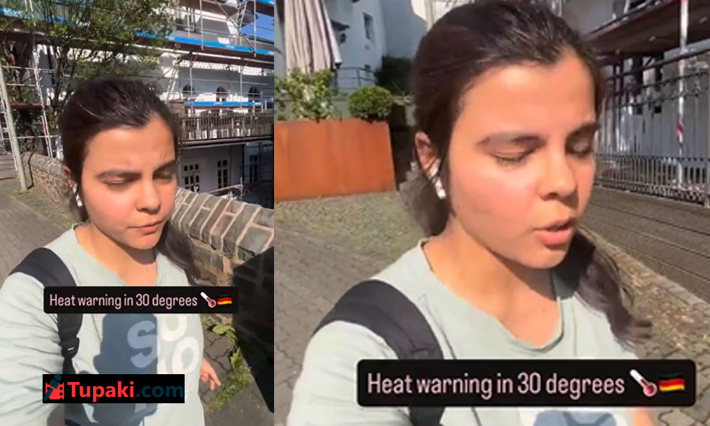 యూరప్‌లో 33°Cకే ముచ్చెమటలు ఎందుకు? భారతీయ యువతి వీడియో వైరల్.. అసలు కారణాలు ఇవే!