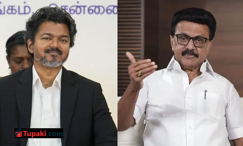 దళపతి సర్కార్‌ను కూల్చే వ్యూహం! స్టాలిన్ వర్సెస్ విజయ్.. ఎవరిది పైచేయి?