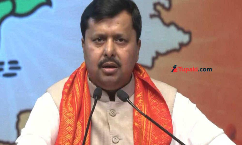 తెలంగాణ బీజేపీ నాయకత్వానికి గట్టి క్లాస్ పీకిన నితిన్ నబీన్