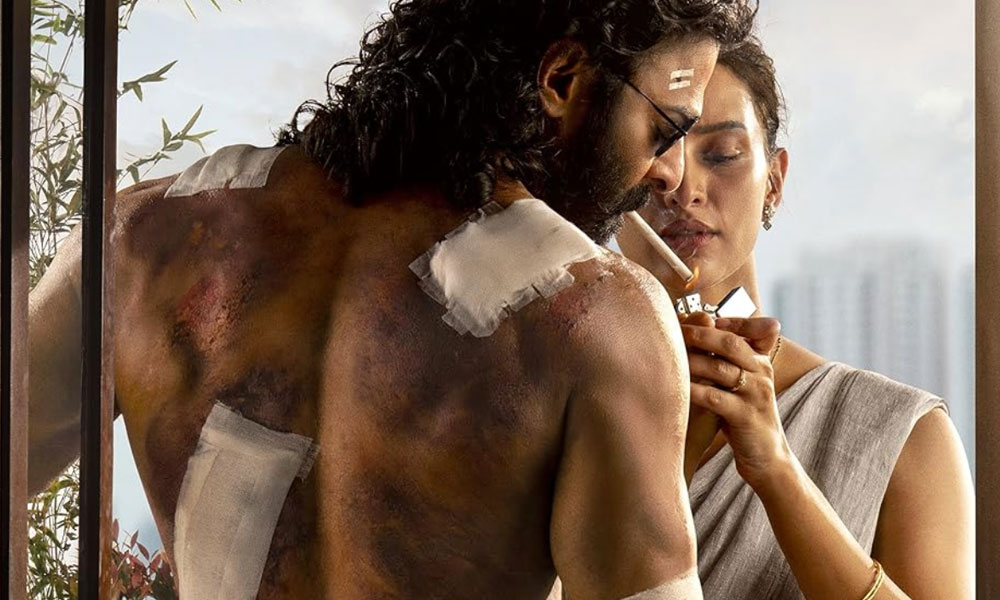 స్పిరిట్ లో సందీప్ మార్క్ ఐటం సాంగ్!