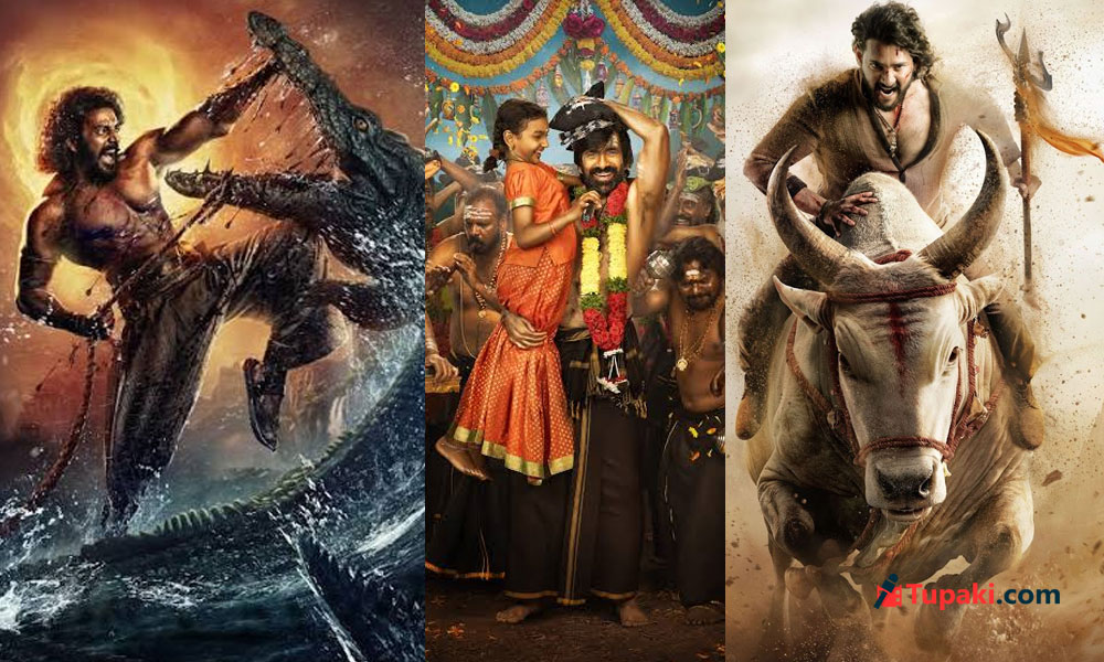 Overdose Of Divine Touch In Tollywood