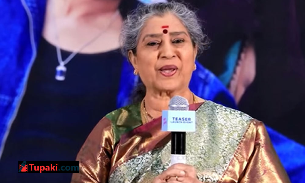 ఎప్పుడూ అవే రోల్స్.. 25 ఏళ్ల తర్వాత అన్నపూర్ణమ్మకు కొత్త ఛాన్స్!