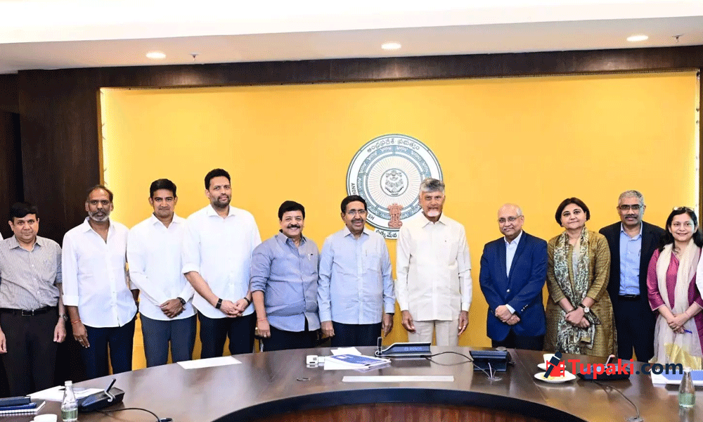 విశాఖలో భారీ ఈవెంట్ కి కూటమి రెడీ !