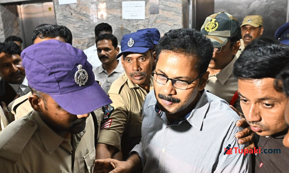 సీఐ నాగ‌రాజుకు బిగ్ రిలీఫ్‌!