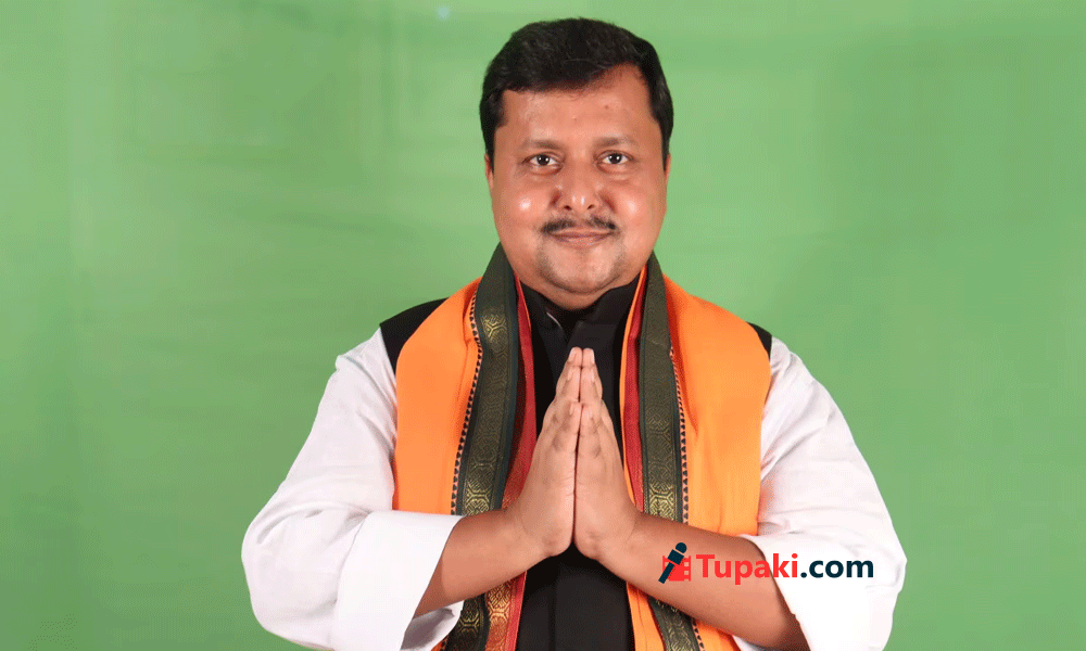 తెలంగాణాలో కమలం ...నితిన్ నబీన్ మంత్రాంగం