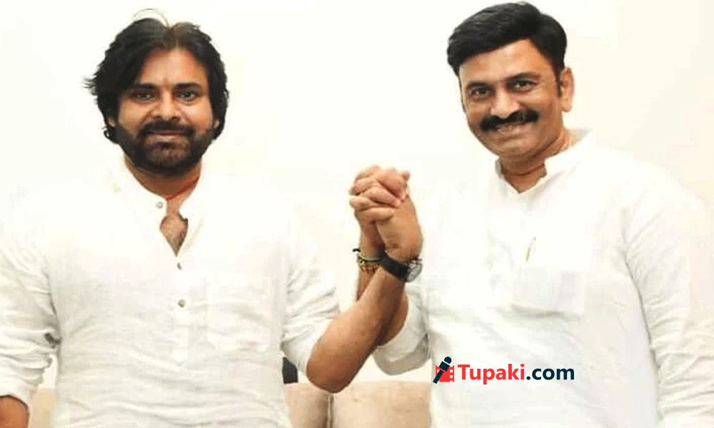 పవన్ హోం మంత్రి అయితేనా ?