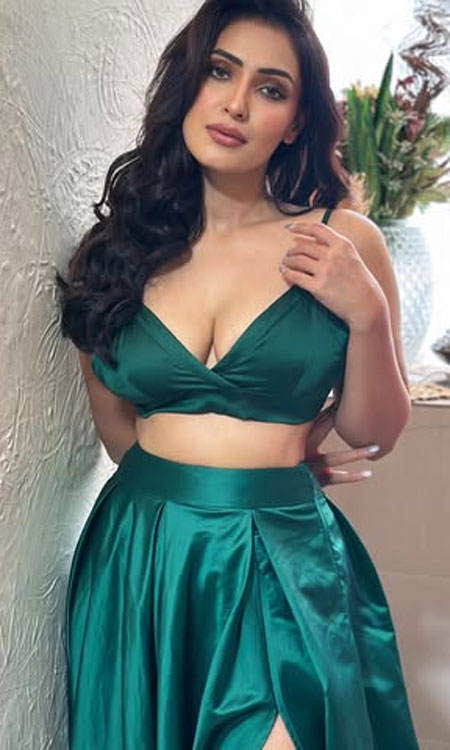 Green Goddess Shivangi Verma: Career Highlights and Upcoming Hits